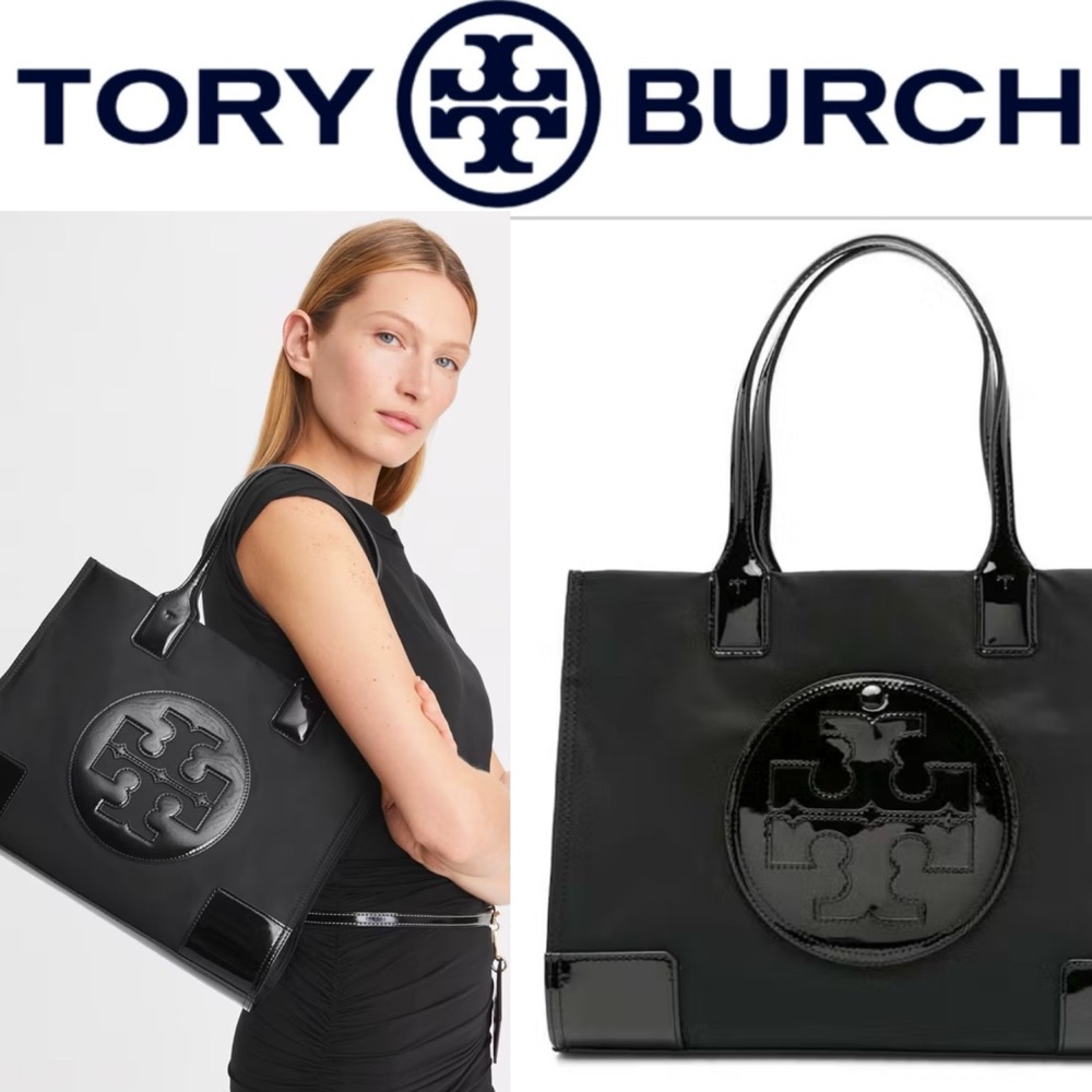 Tory Burch Small Ella Tote